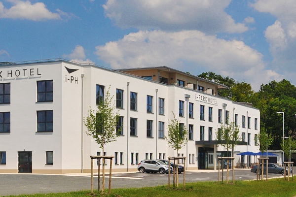 i_PARK Hotel (Reichenberg)